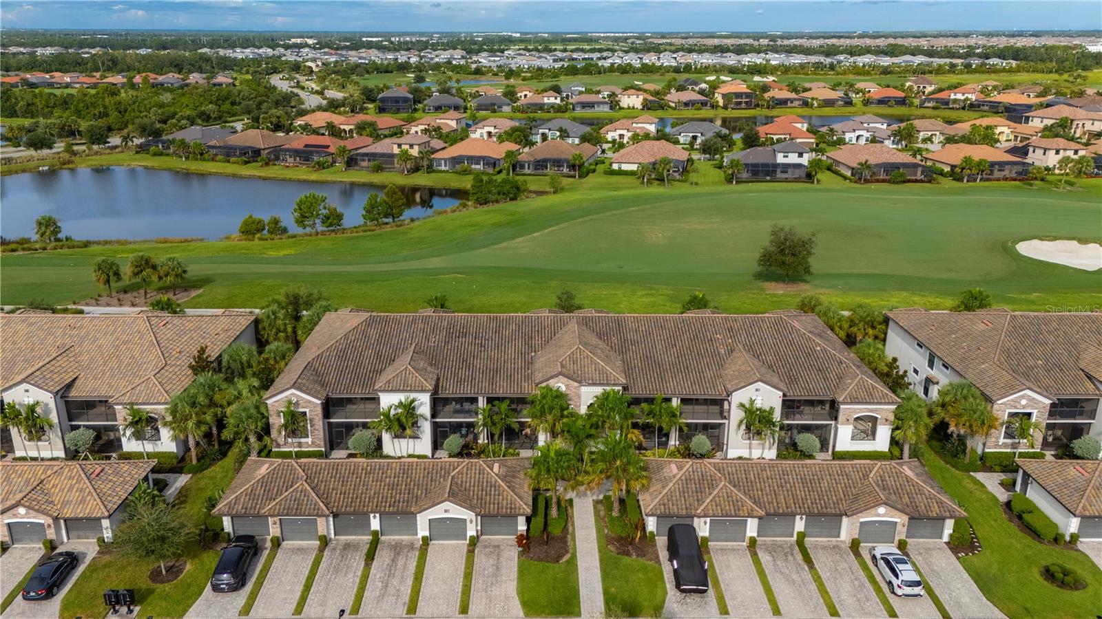 LAKEWOOD NATIONAL - Residential