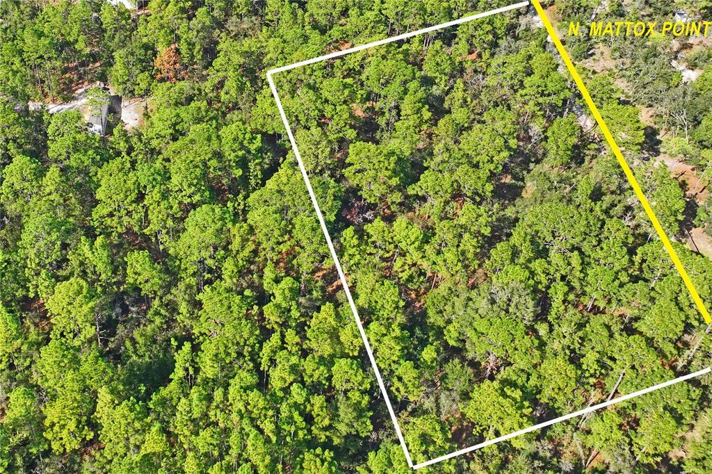 Photo of 4788 N Mattox Pt, Crystal River, FL 34428 (MLS # W7869545)