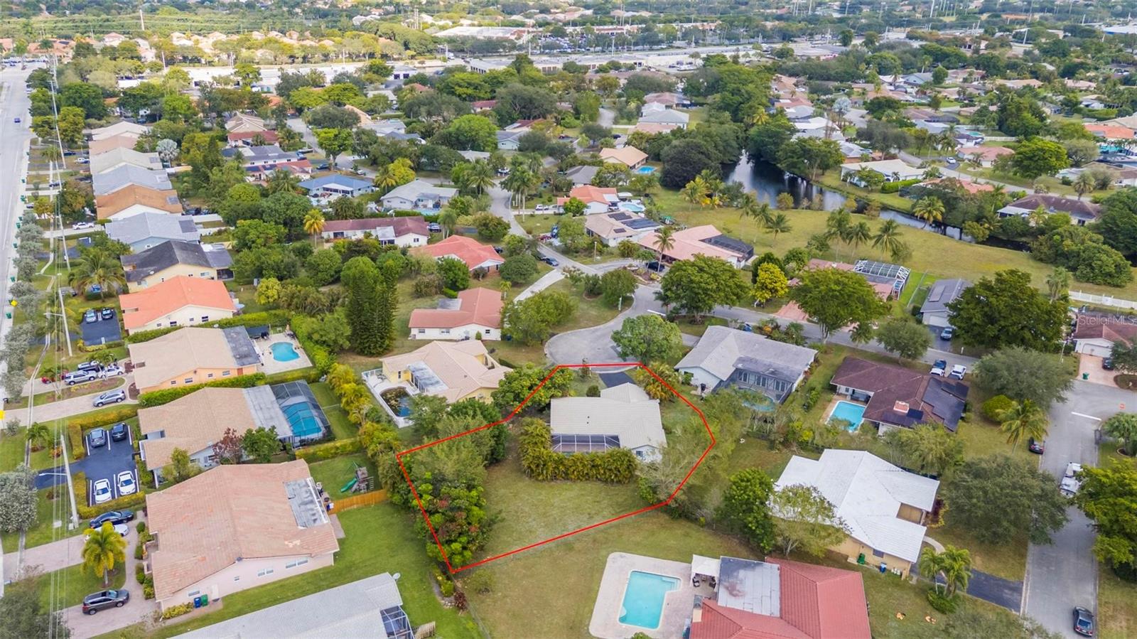 CHEVY CHASE AMD OF - Residential