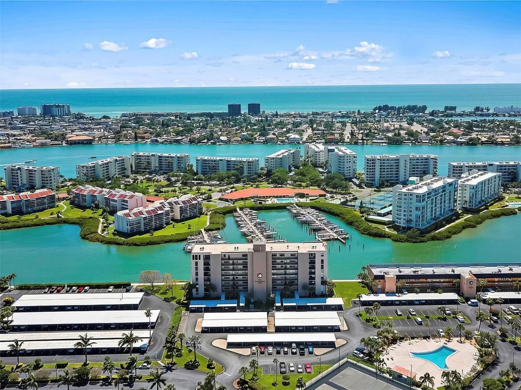 Photo of 7600 Sun Island Drive S #107, South Pasadena, FL 33707 (MLS # TB8481662)