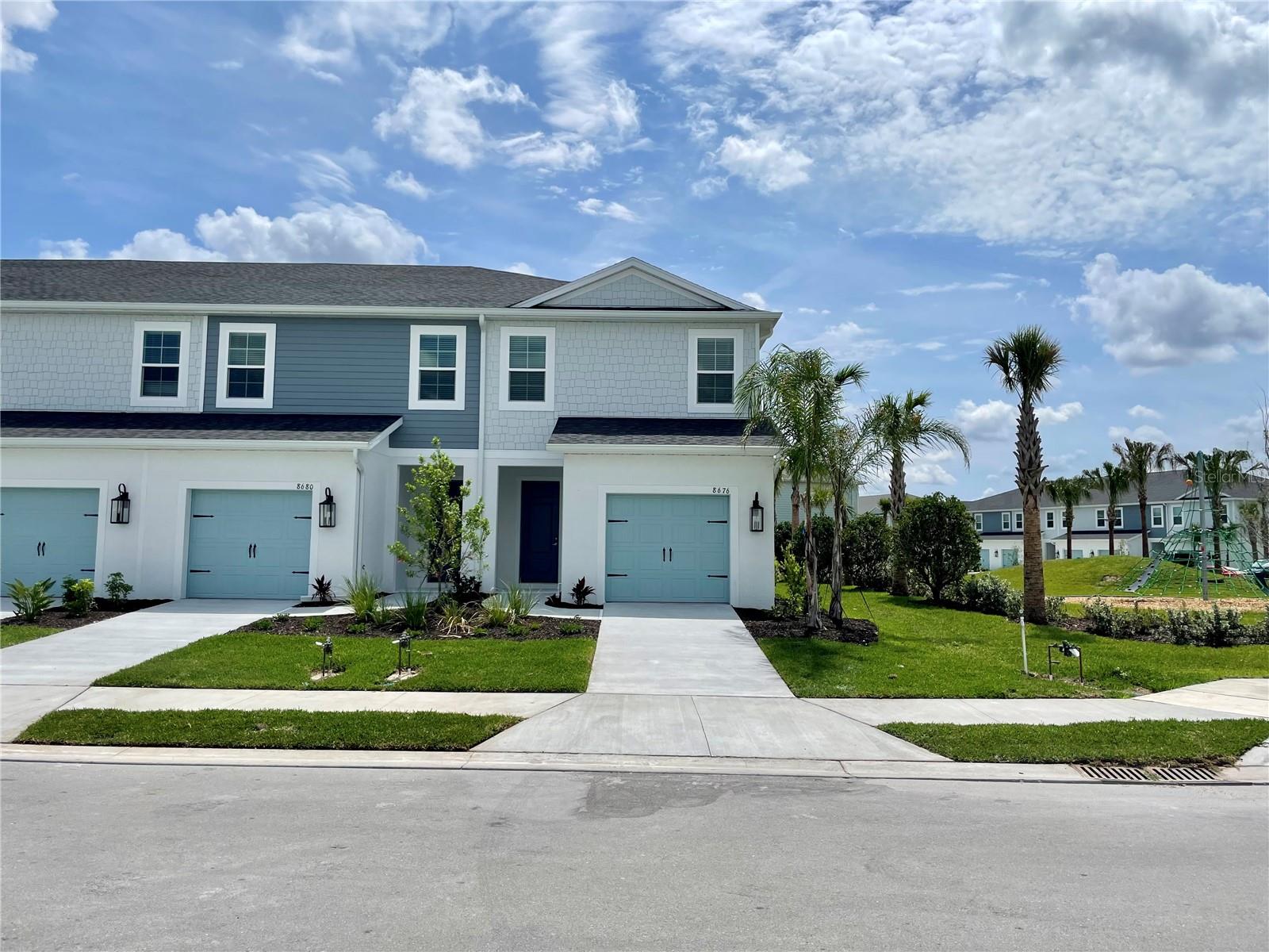 MORGANS GLEN TWNHMS PH IIIA & IIIB - Residential