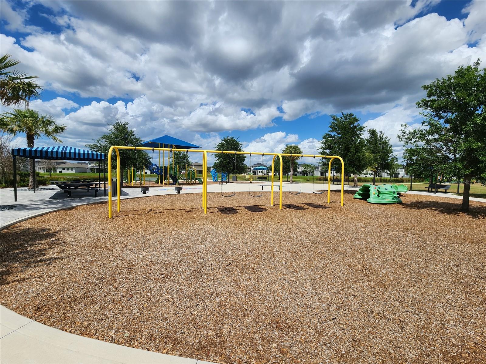 MORGANS GLEN TWNHMS PH IIIA & IIIB - Residential