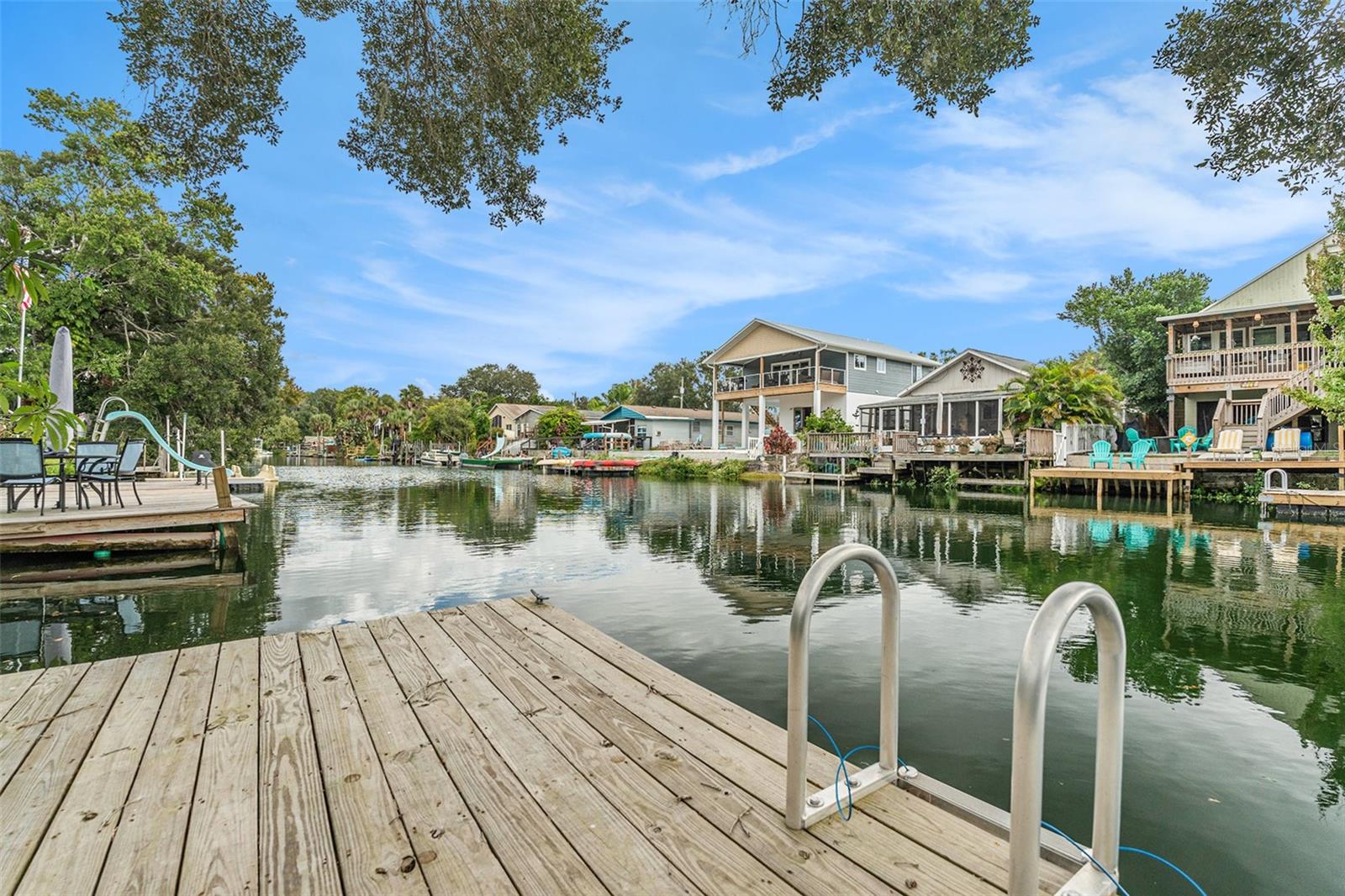 WEEKI WACHEE RIVER RETREATS - Residential