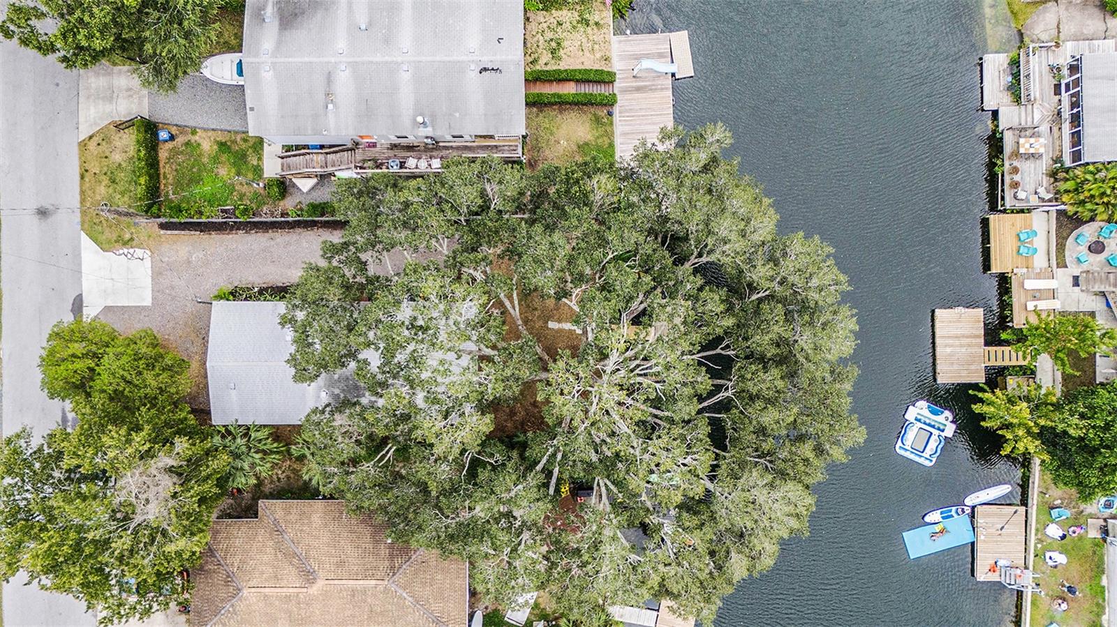 WEEKI WACHEE RIVER RETREATS - Residential