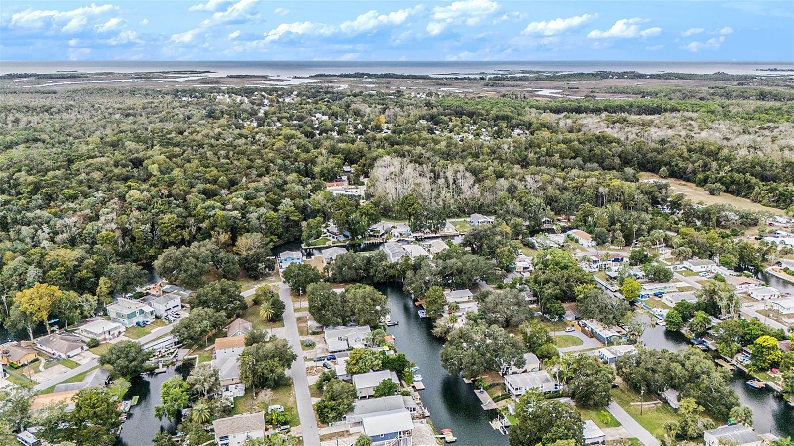 WEEKI WACHEE RIVER RETREATS - Residential