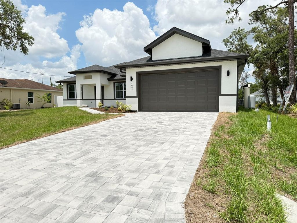 Photo of 4683 Boston Terrace, North Port, FL 34288 (MLS # O6375466)