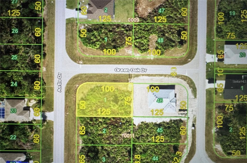 Photo of 105 Green Oak Drive, Rotonda West, FL 33947 (MLS # N6143480)