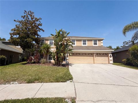 Photo of 3518 Braemar Street, Land O Lakes, FL 34638 (MLS # TB8517827)