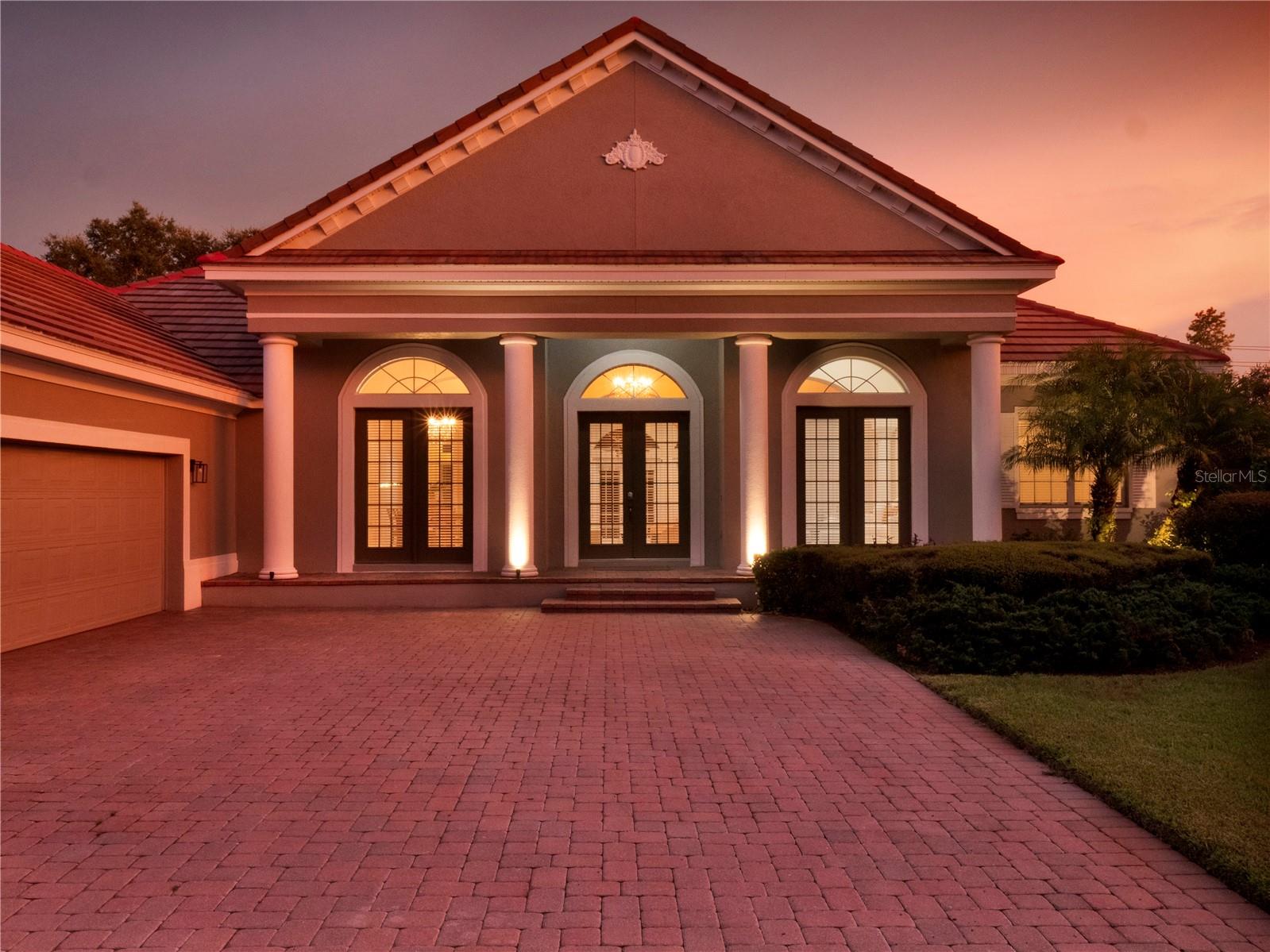 RESERVE AT LAKE BUTLER SOUND - Residential