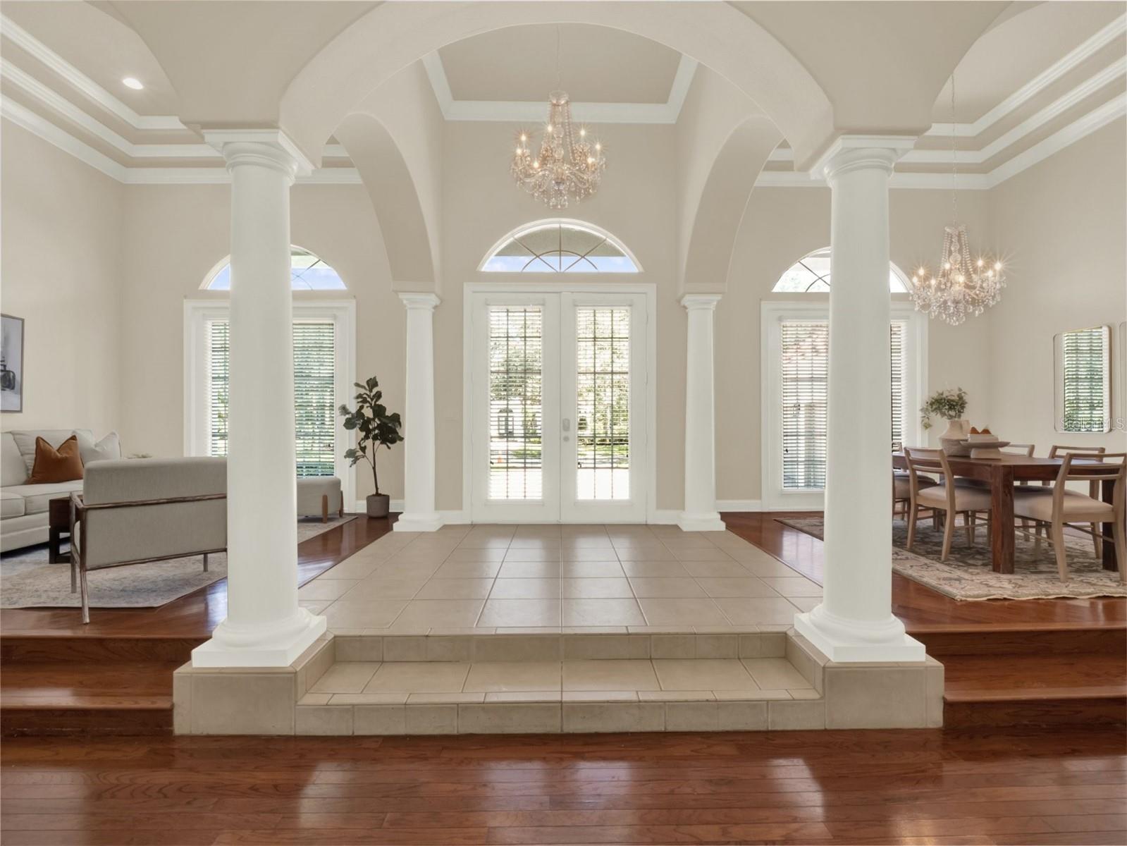 RESERVE AT LAKE BUTLER SOUND - Residential