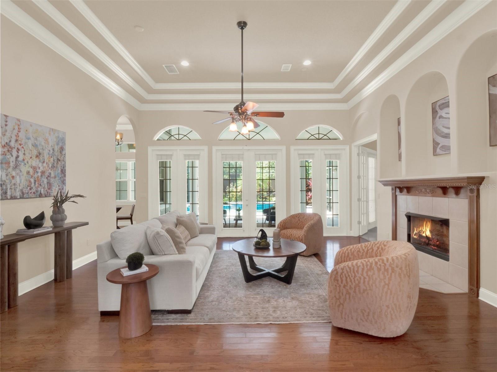 RESERVE AT LAKE BUTLER SOUND - Residential