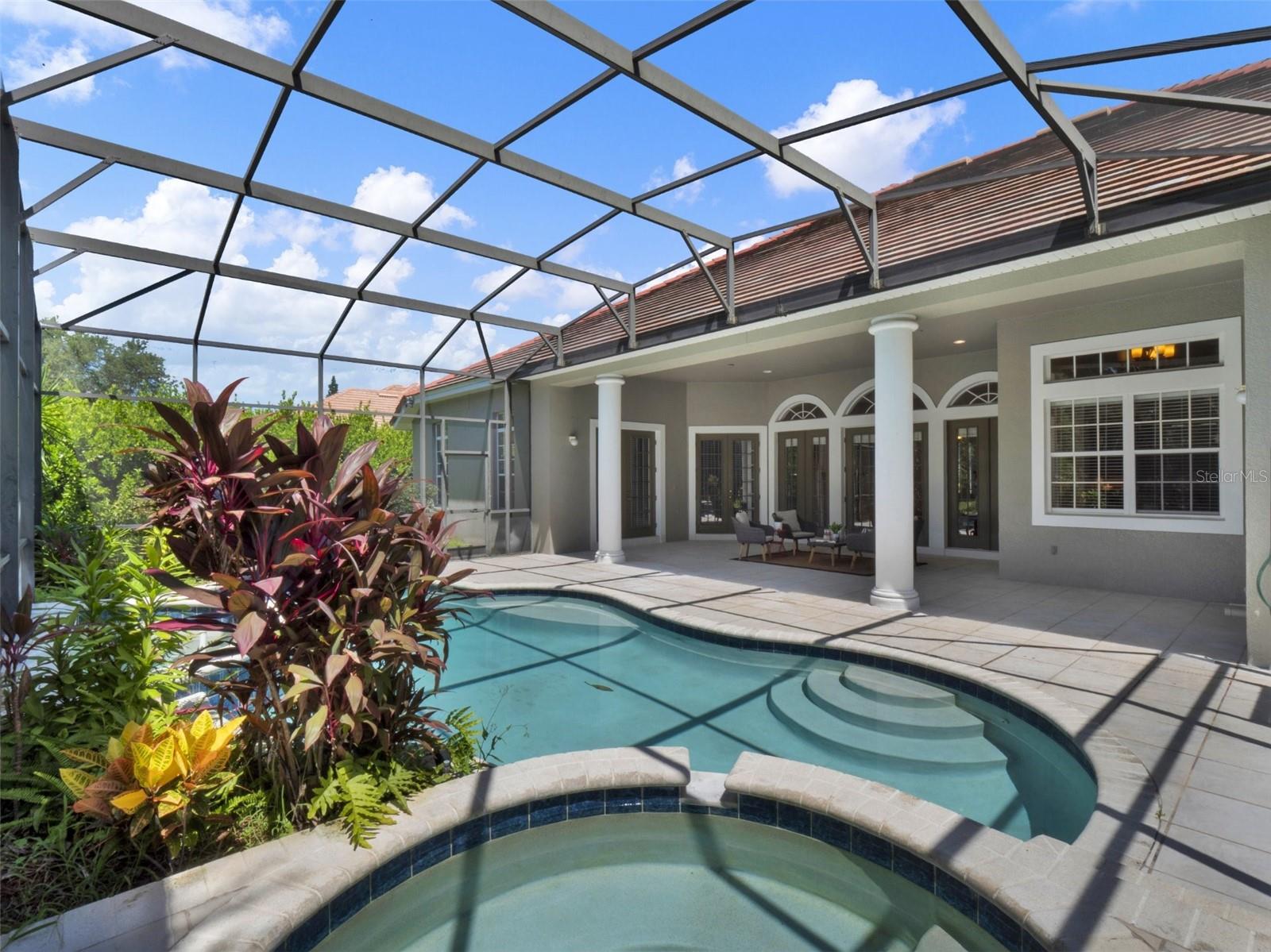 RESERVE AT LAKE BUTLER SOUND - Residential