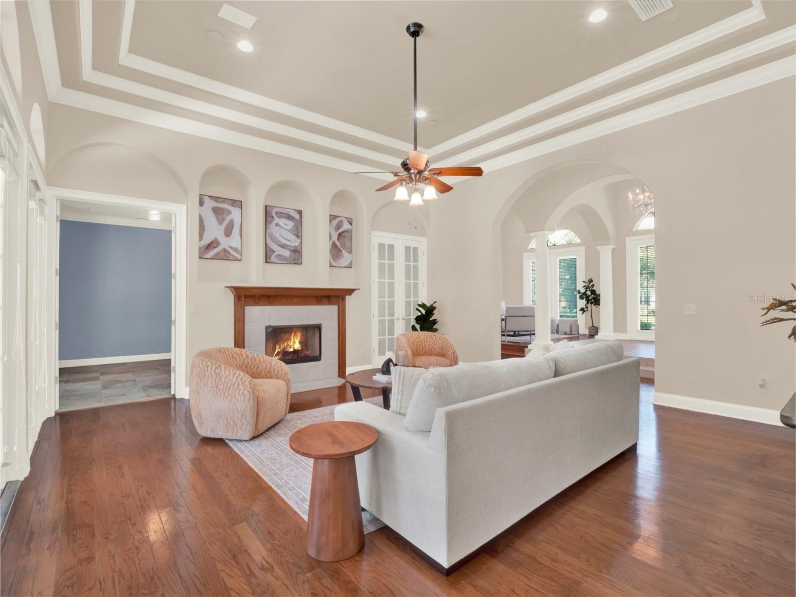 RESERVE AT LAKE BUTLER SOUND - Residential