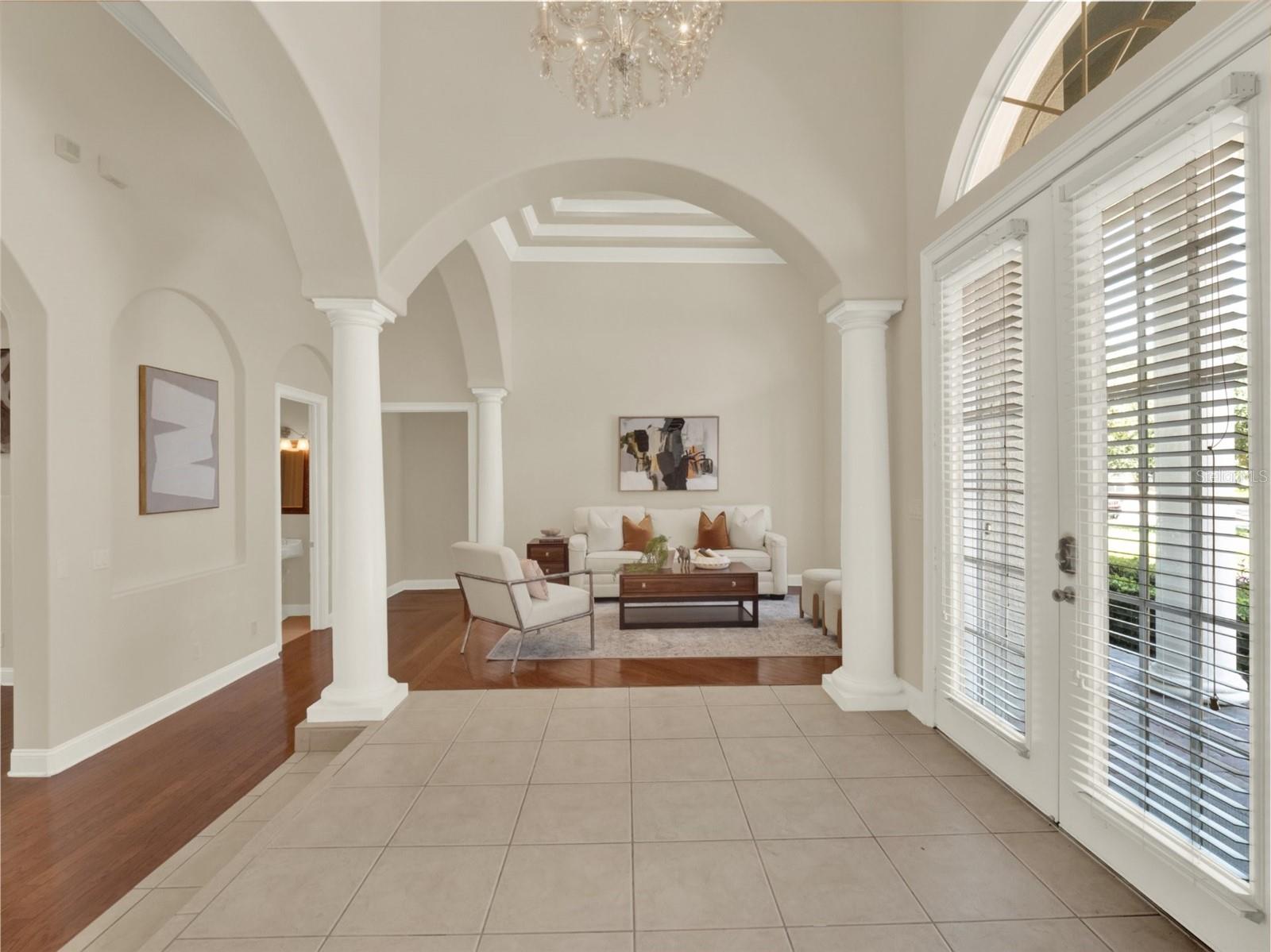 RESERVE AT LAKE BUTLER SOUND - Residential