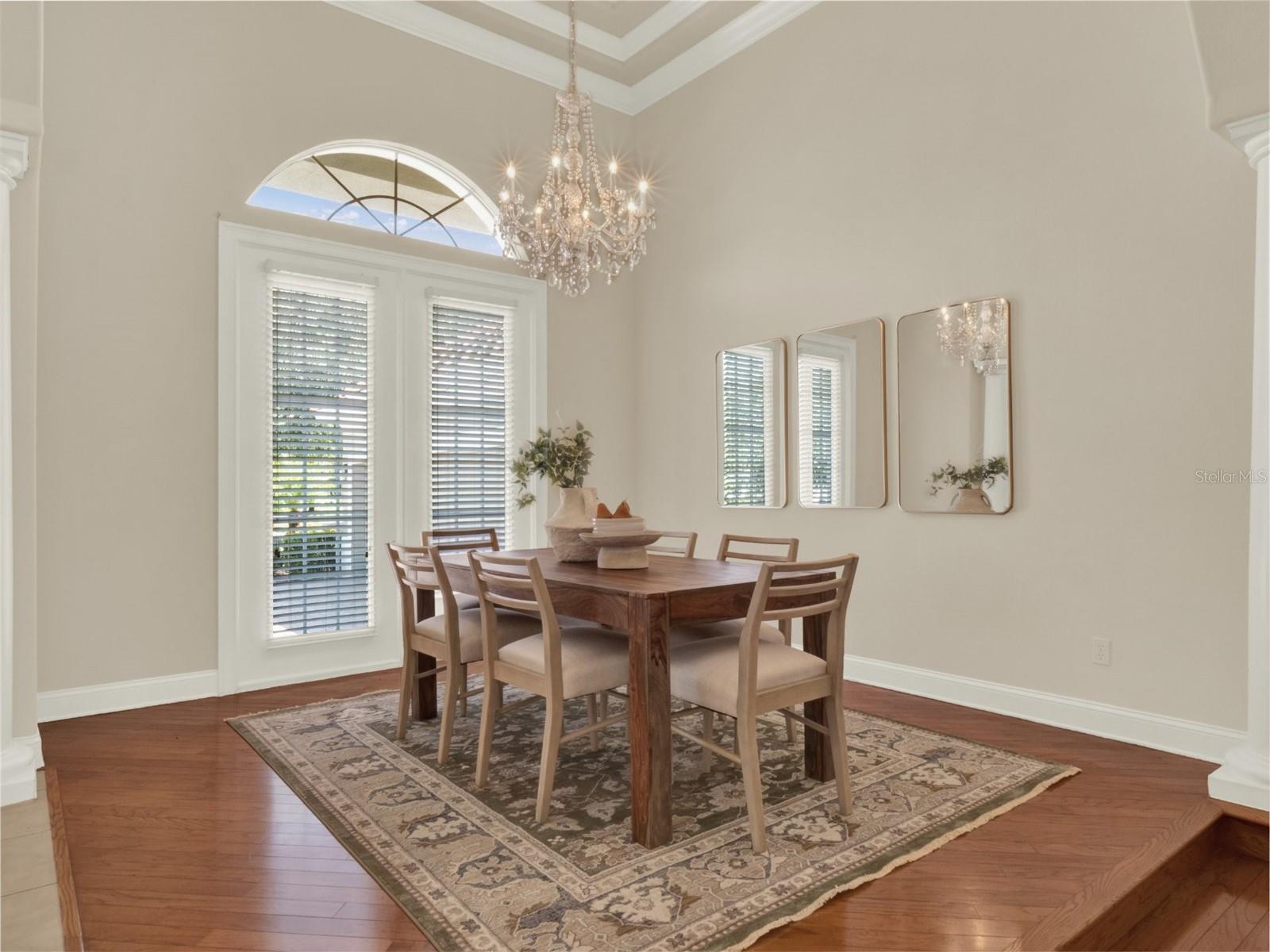 RESERVE AT LAKE BUTLER SOUND - Residential
