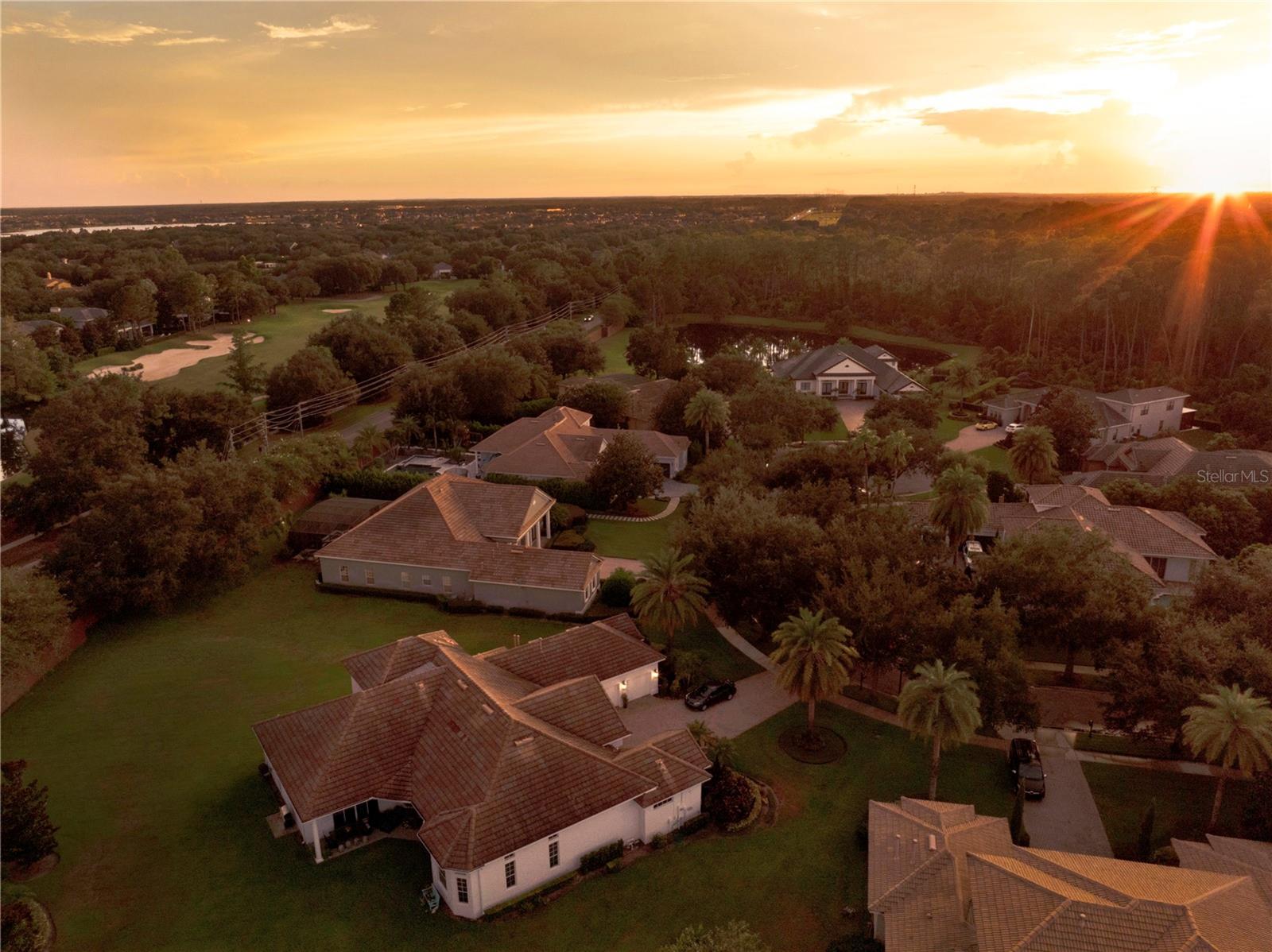 RESERVE AT LAKE BUTLER SOUND - Residential