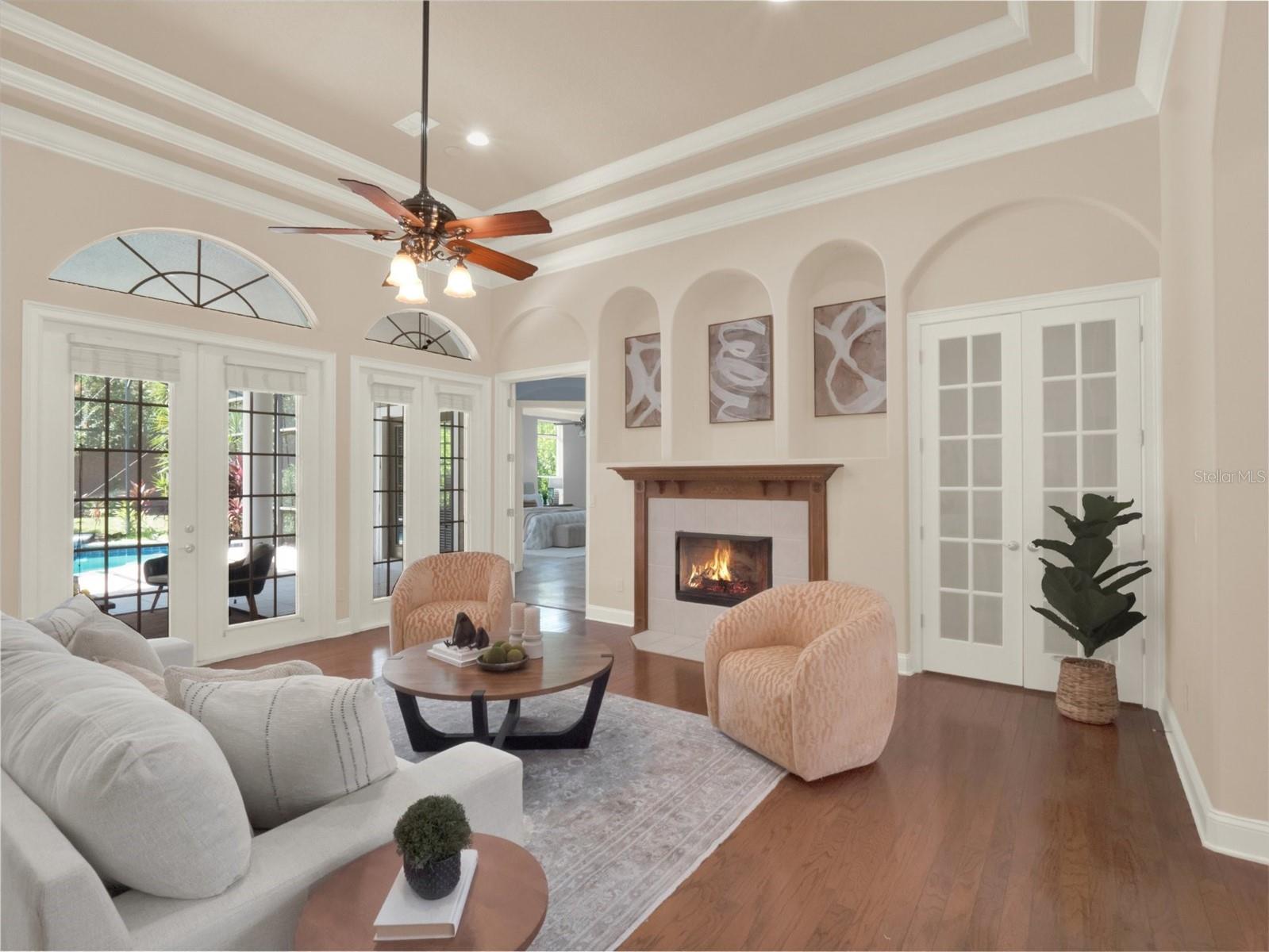 RESERVE AT LAKE BUTLER SOUND - Residential