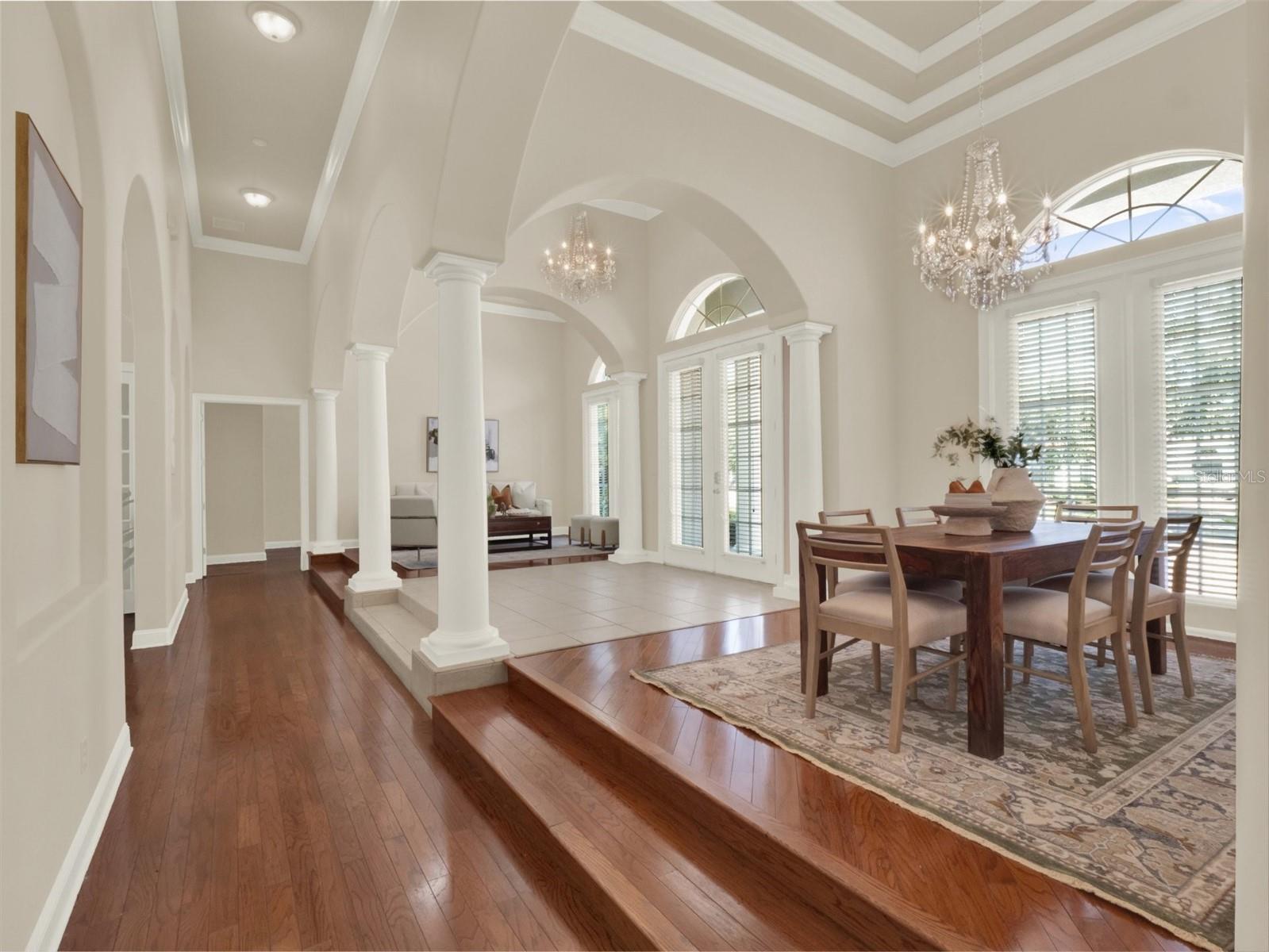 RESERVE AT LAKE BUTLER SOUND - Residential