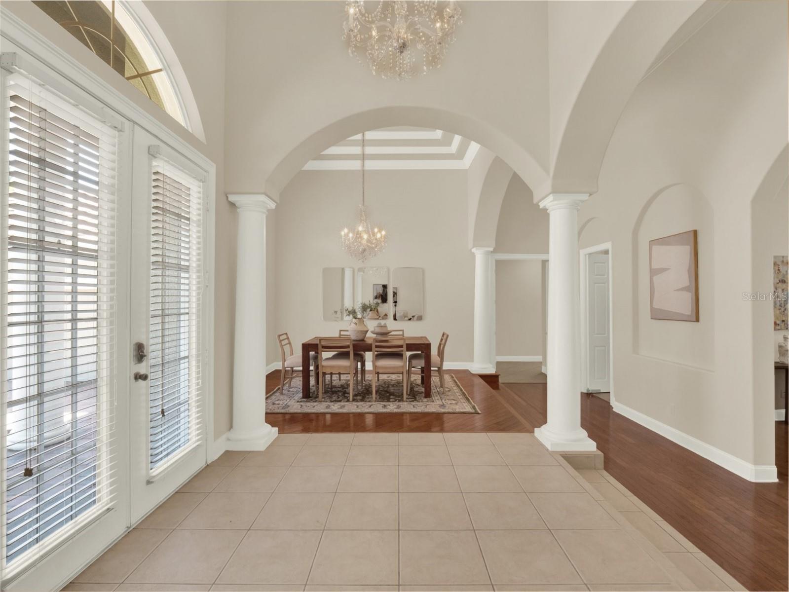 RESERVE AT LAKE BUTLER SOUND - Residential