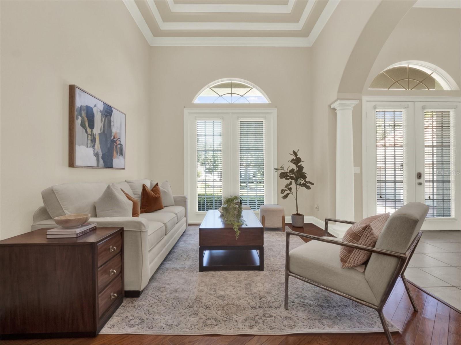 RESERVE AT LAKE BUTLER SOUND - Residential