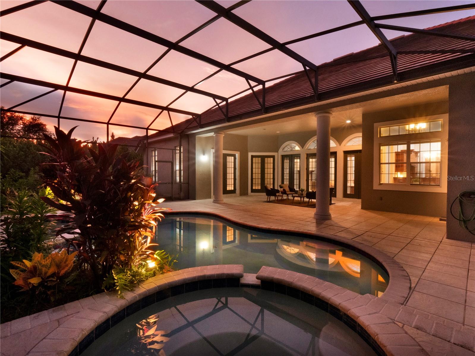 RESERVE AT LAKE BUTLER SOUND - Residential