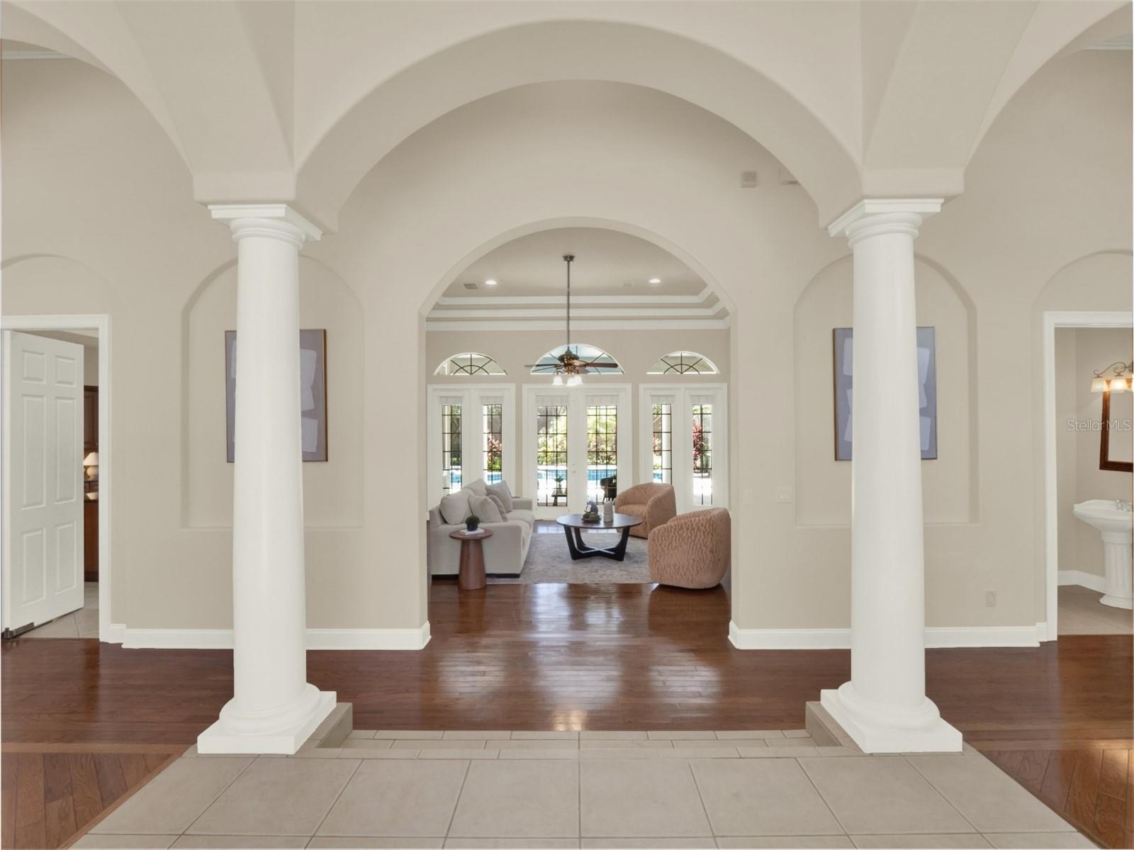 RESERVE AT LAKE BUTLER SOUND - Residential