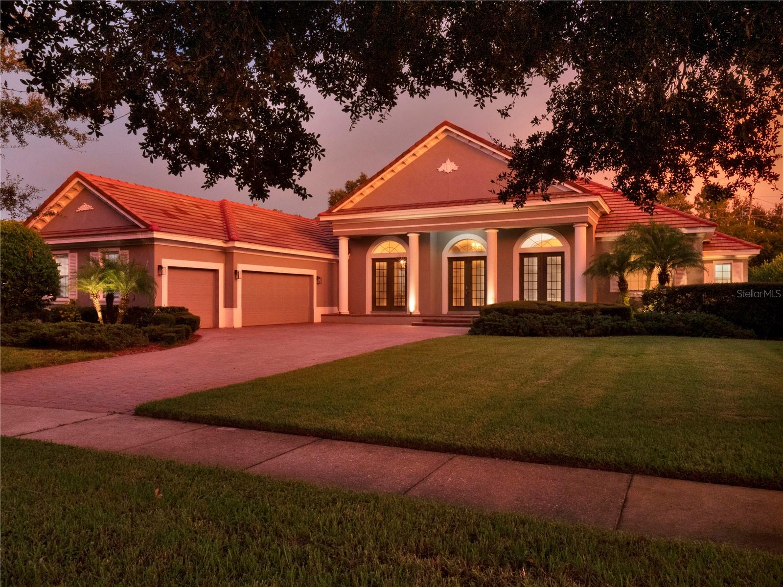 RESERVE AT LAKE BUTLER SOUND - Residential