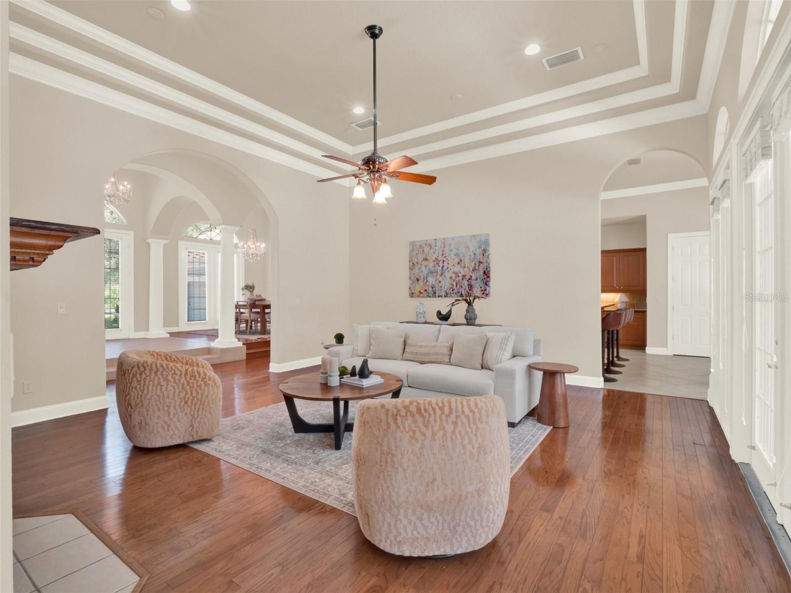 RESERVE AT LAKE BUTLER SOUND - Residential