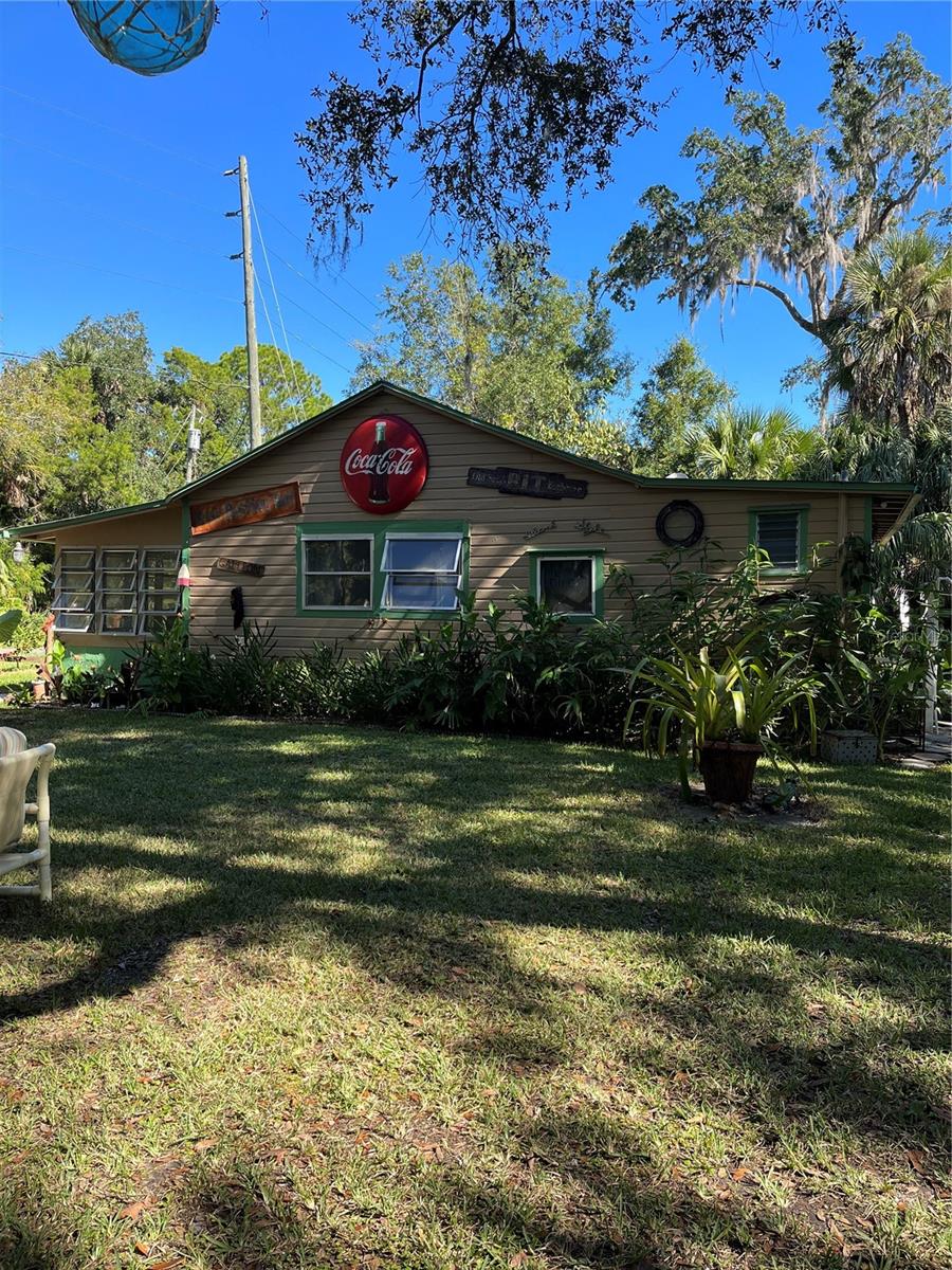 HOMOSASSA TOWN - Residential