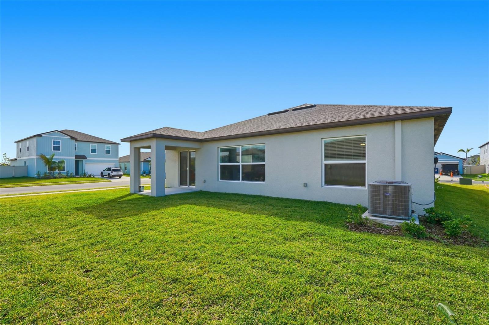 SEAIRE - Residential Lease