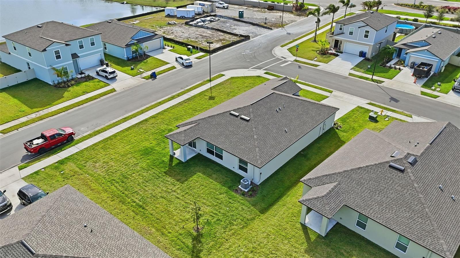 SEAIRE - Residential Lease