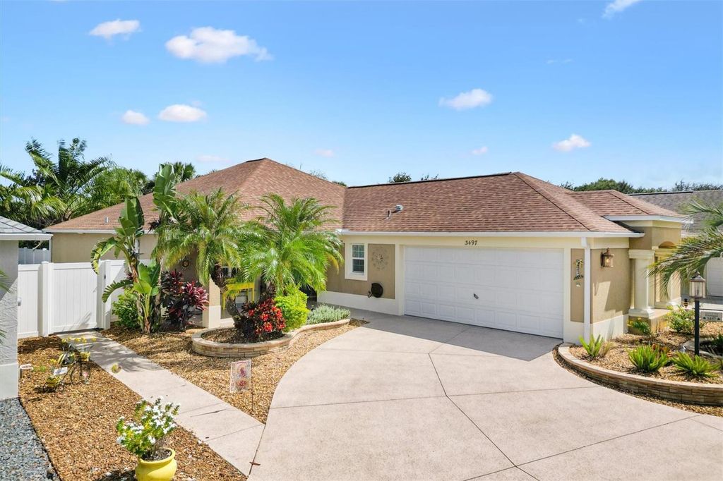 Photo of 3497 Oldham Lane, The Villages, FL 32163 (MLS # G5102895)