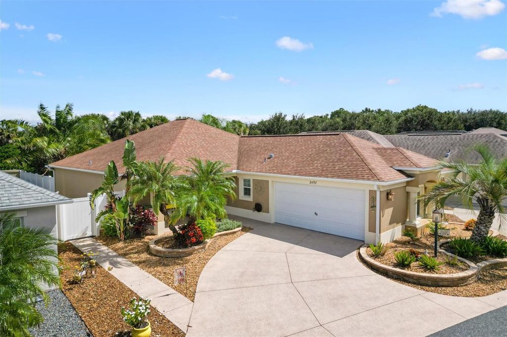 Photo of 3497 Oldham Lane, The Villages, FL 32163 (MLS # G5102895)