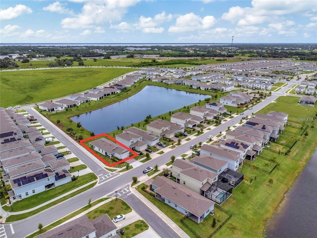 Photo of 2601 Blowing Breeze Avenue, Kissimmee, FL 34744 (MLS # O6369805)