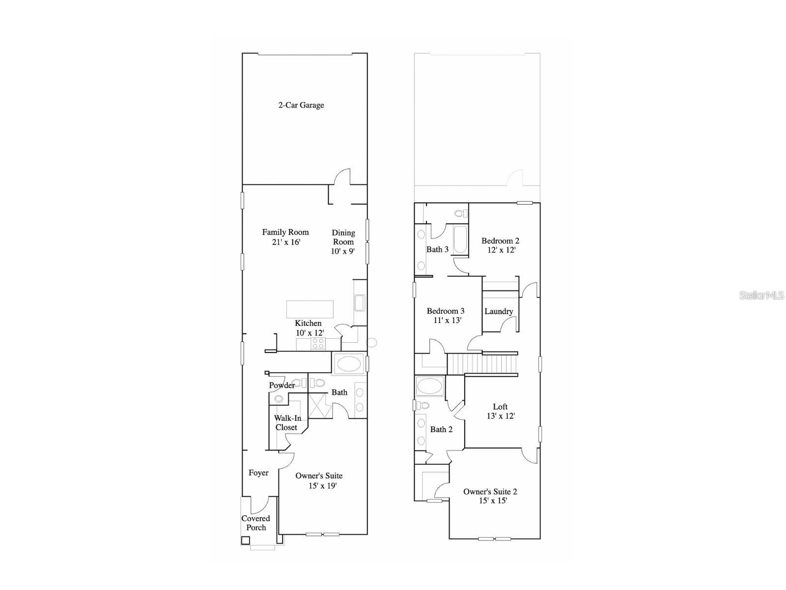 STOREY PK-PH 5 - Residential Lease