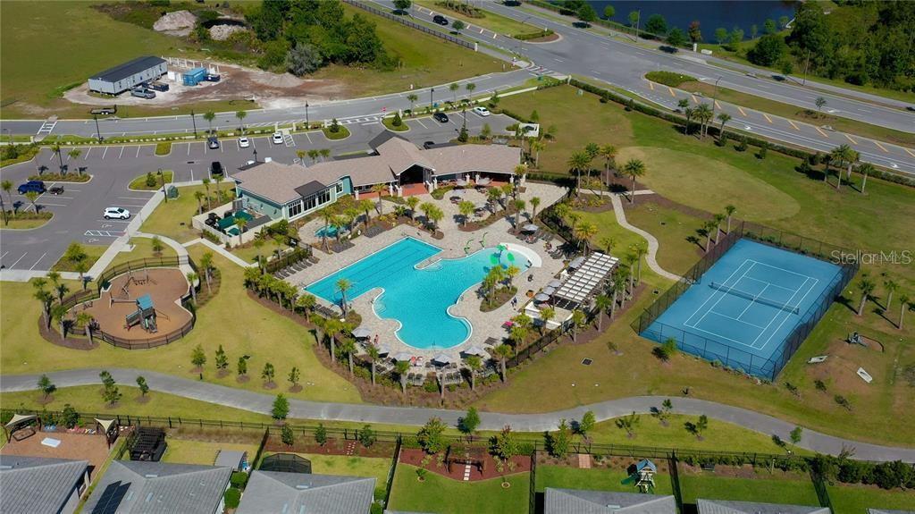 STOREY PK-PH 5 - Residential Lease