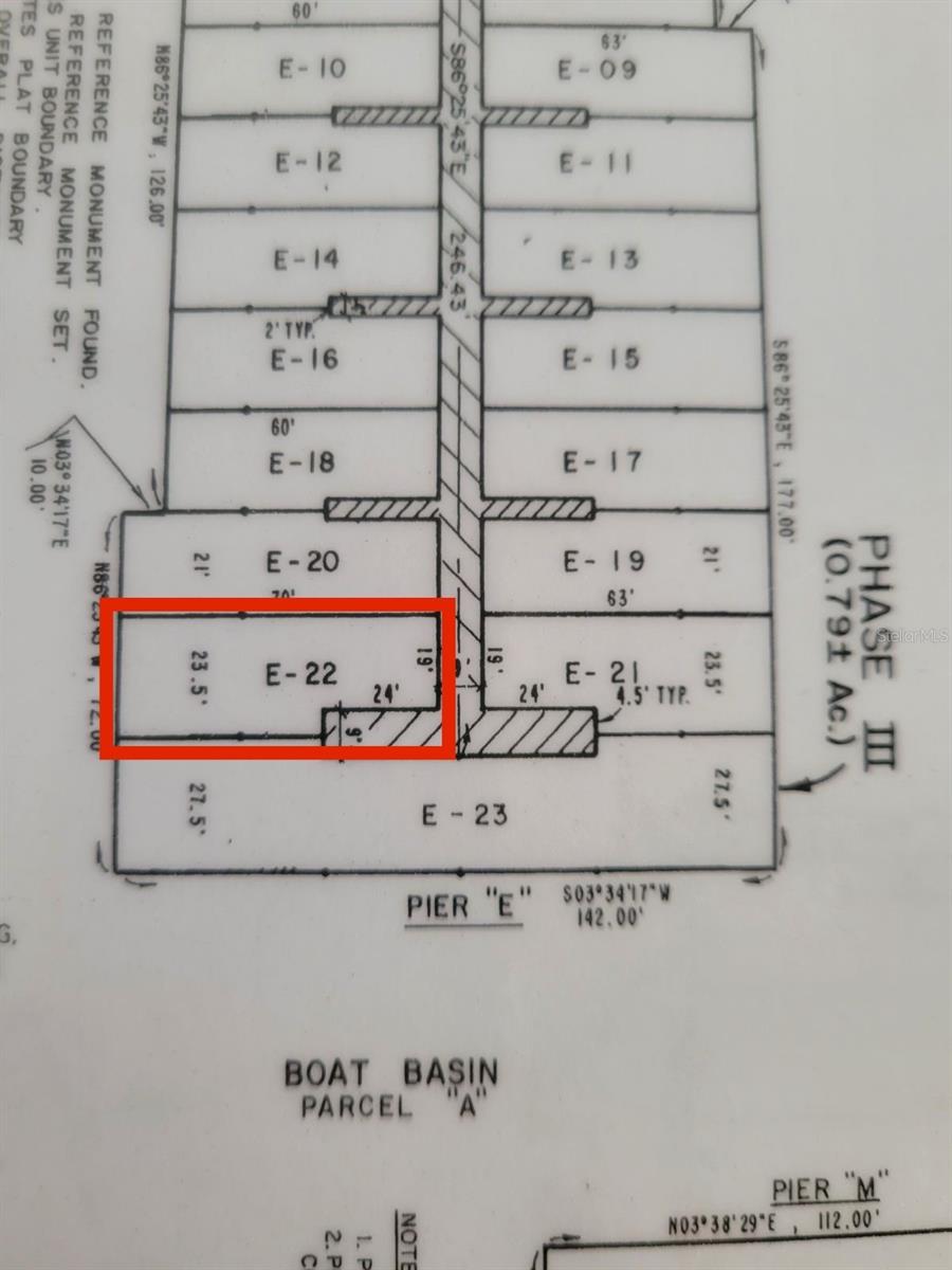 2800 HARBOURSIDE DR E-22