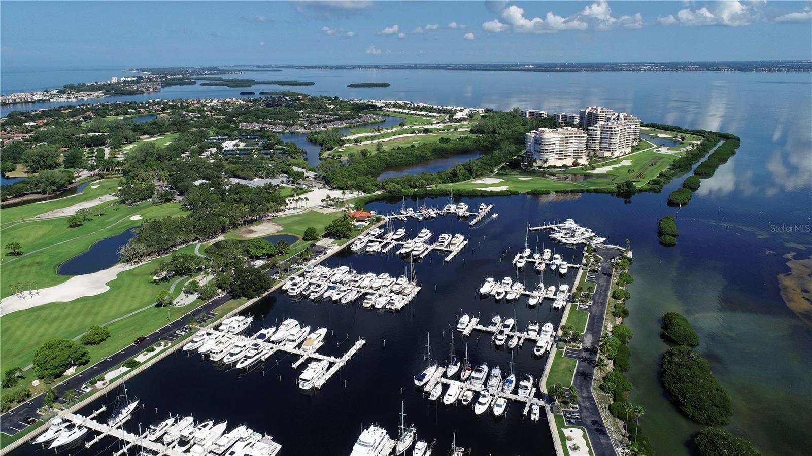 This 70' x 19' non-covenanted boat slip with partial floating dock is now available at the prestigious Longboat Key Club Moorings Marina! Experience the quintessential boating lifestyle on Longboat Key in this deep-water yacht marina with easy access to the ICW, open bay and the Gulf of Mexico. Marina Village offers nearby shopping & pharmacy, recreational and social activities, while an on-site Harbor Master and security ensures optimal protection for your watercraft. Slip / dock maintenance and concierge services are also included, and all slips are equipped with electric, water and wireless internet access. Enjoy the convenience of a free shuttle to St. Armands Circle. Membership to the Longboat Key Club is OPTIONAL for an additional fee.