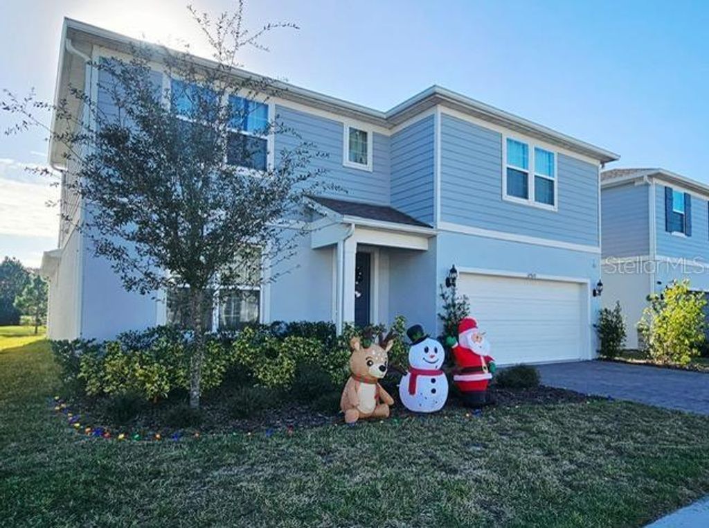 Photo of 17571 Saw Palmetto Avenue, Clermont, FL 34714 (MLS # O6360820)