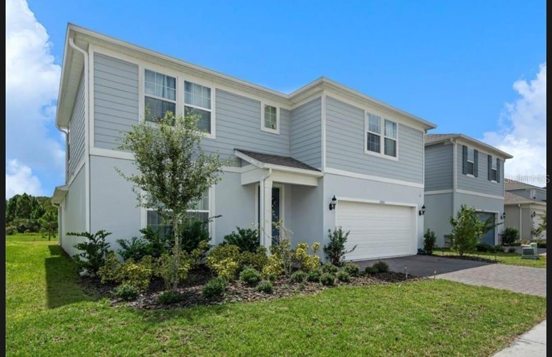 SERENOA LAKES PH 2 - Residential