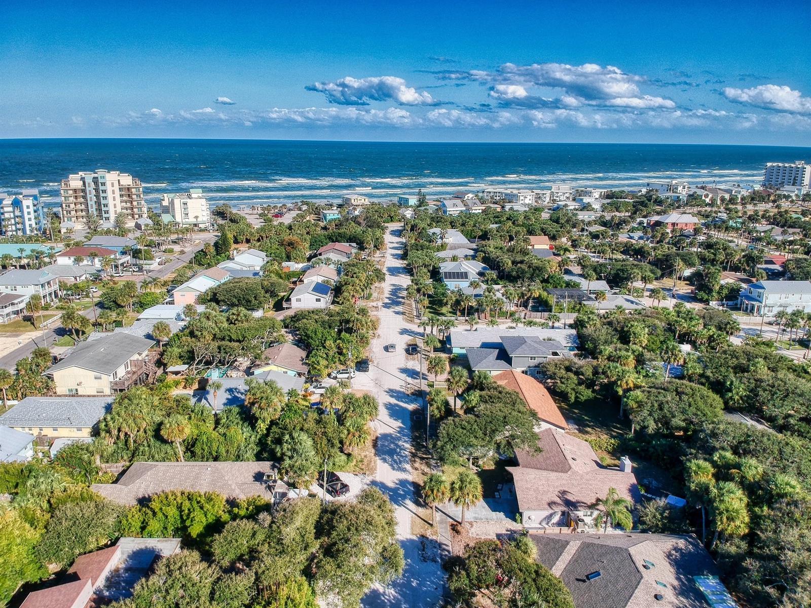 Thoburns New Smyrna Beach - Residential