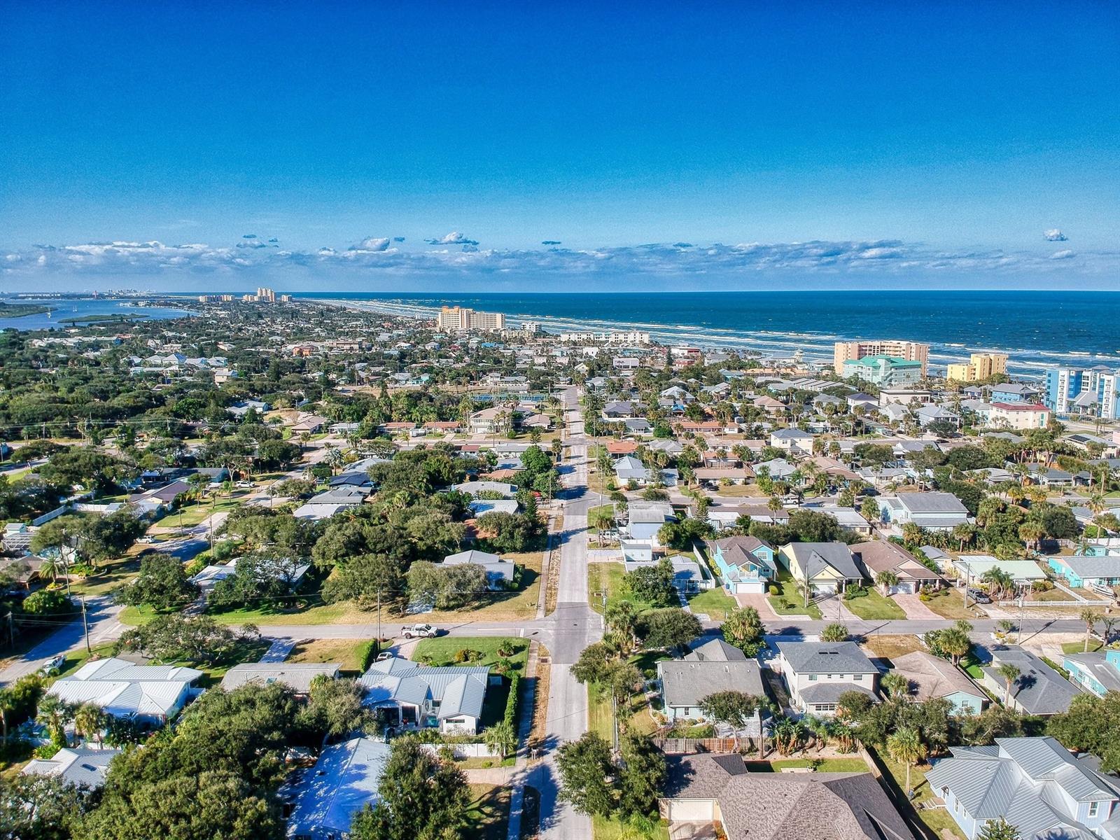 Thoburns New Smyrna Beach - Residential