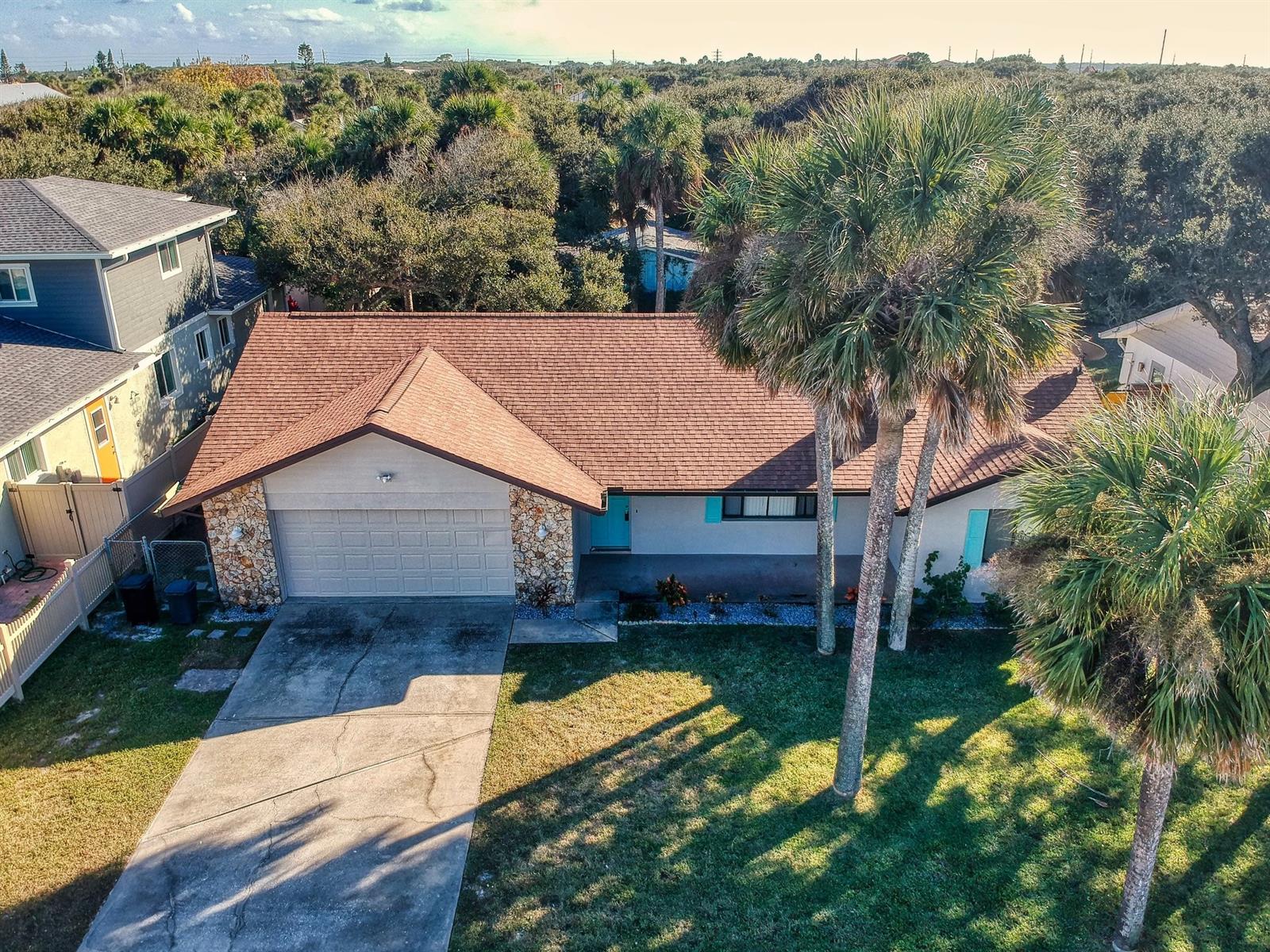 Thoburns New Smyrna Beach - Residential