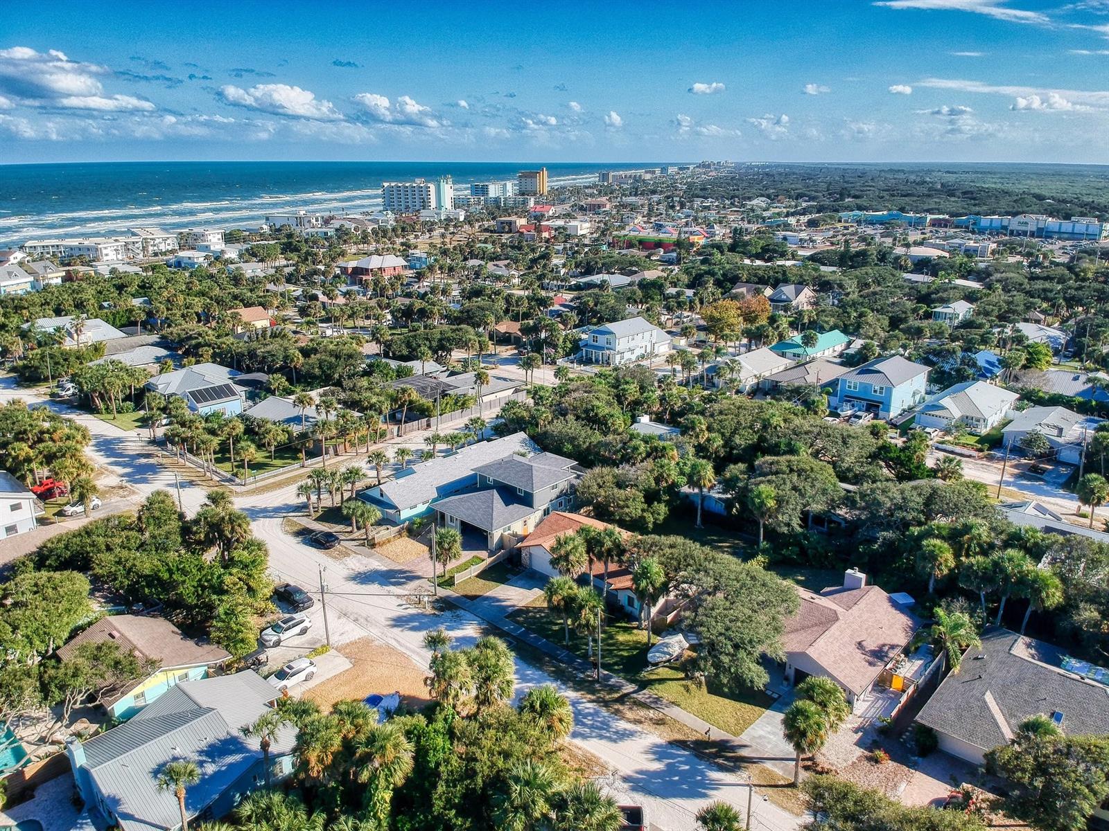 Thoburns New Smyrna Beach - Residential