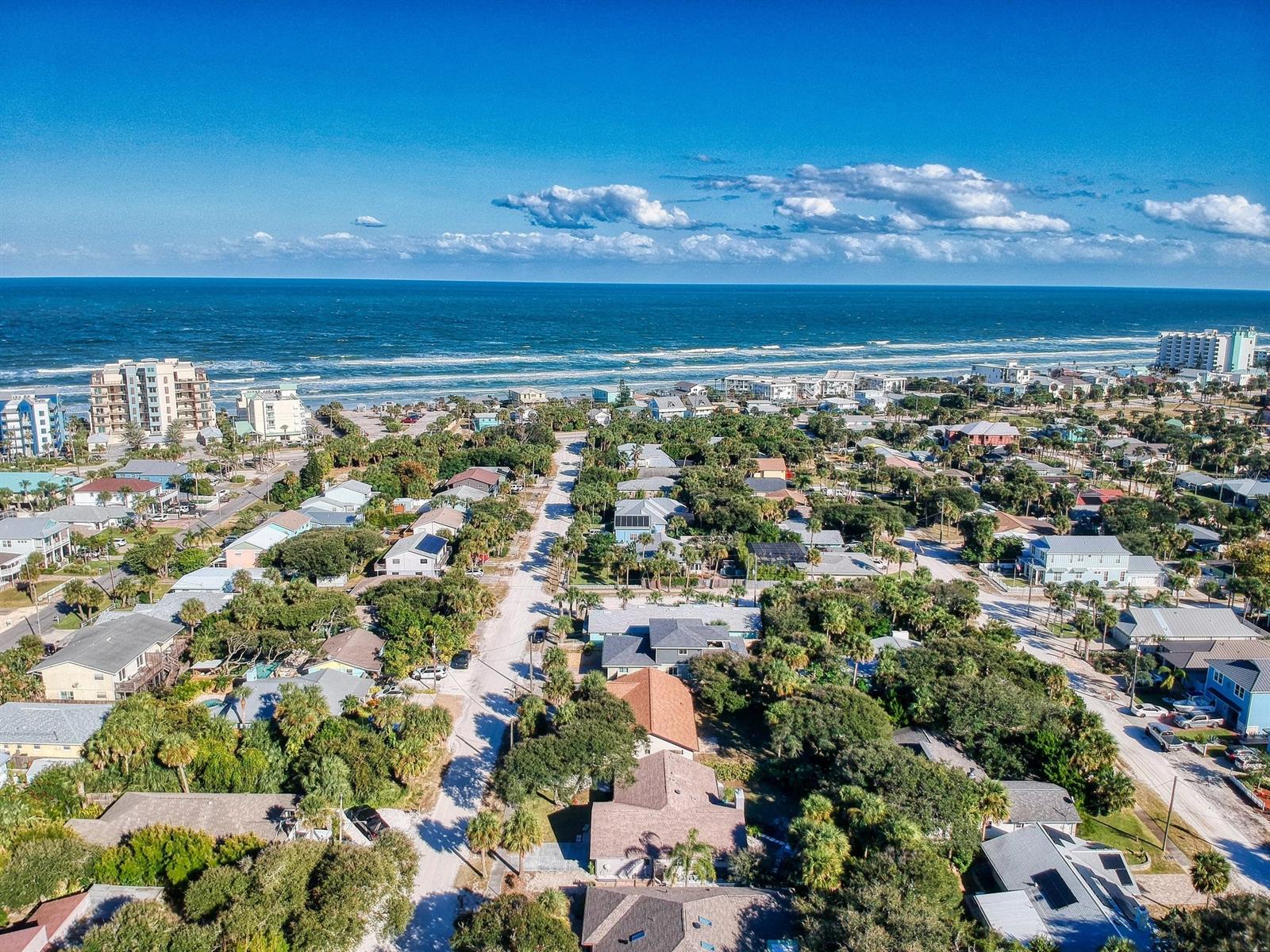 Thoburns New Smyrna Beach - Residential