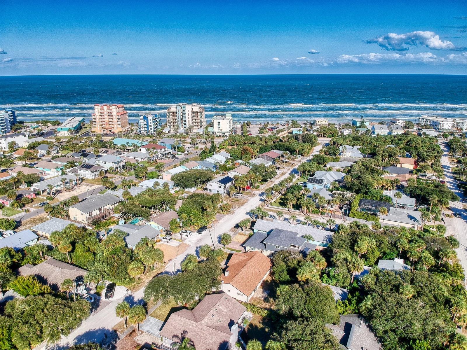 Thoburns New Smyrna Beach - Residential