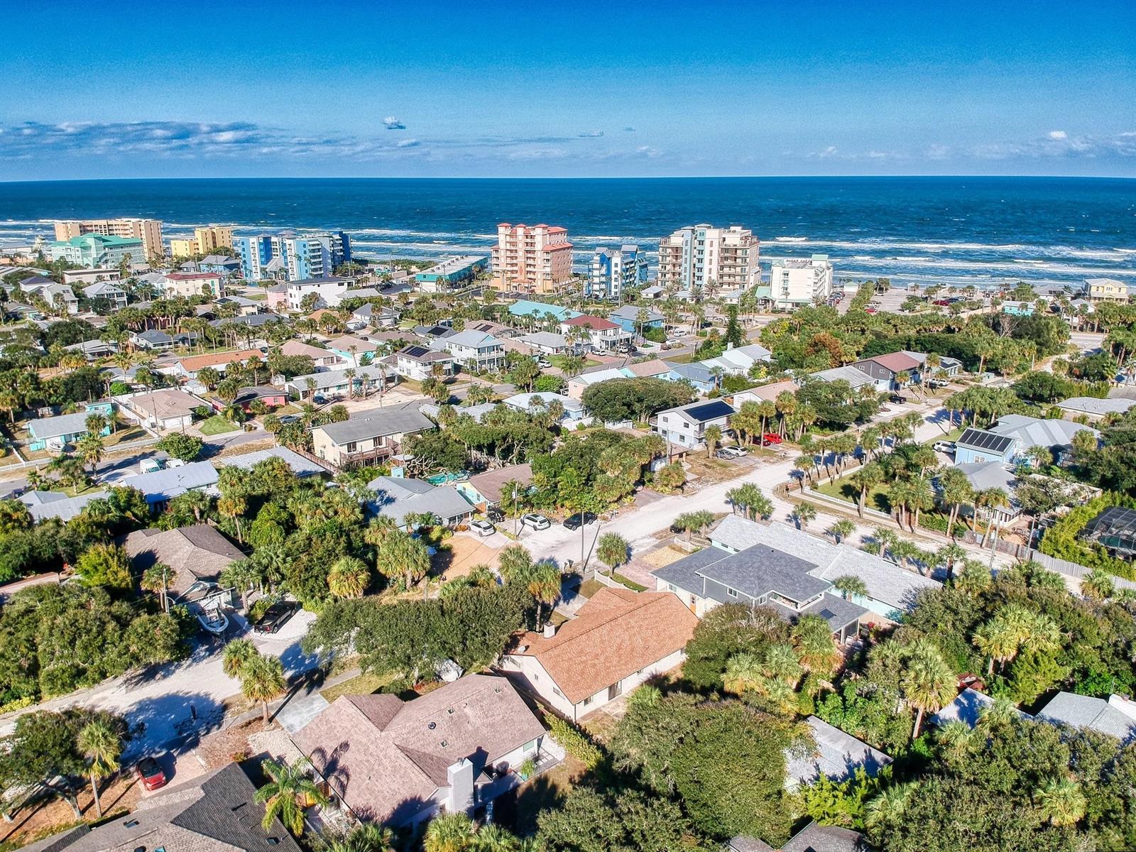 Thoburns New Smyrna Beach - Residential