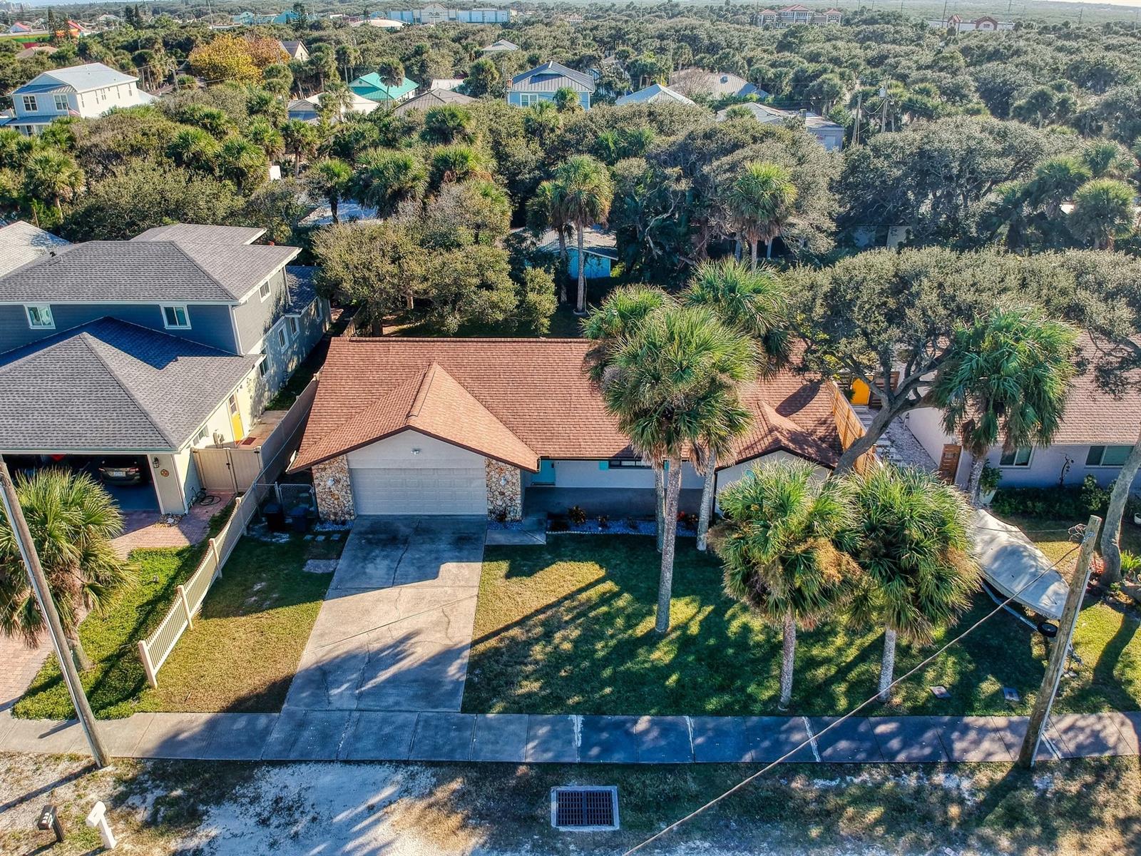 Thoburns New Smyrna Beach - Residential