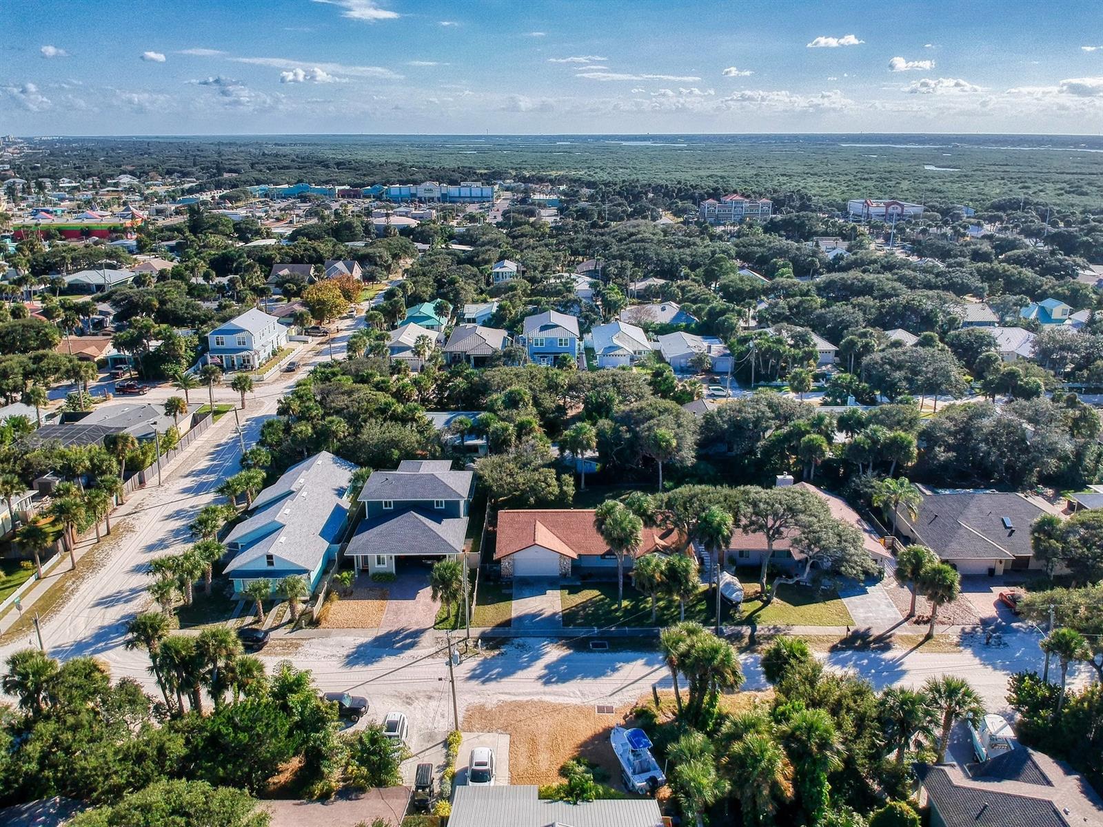 Thoburns New Smyrna Beach - Residential