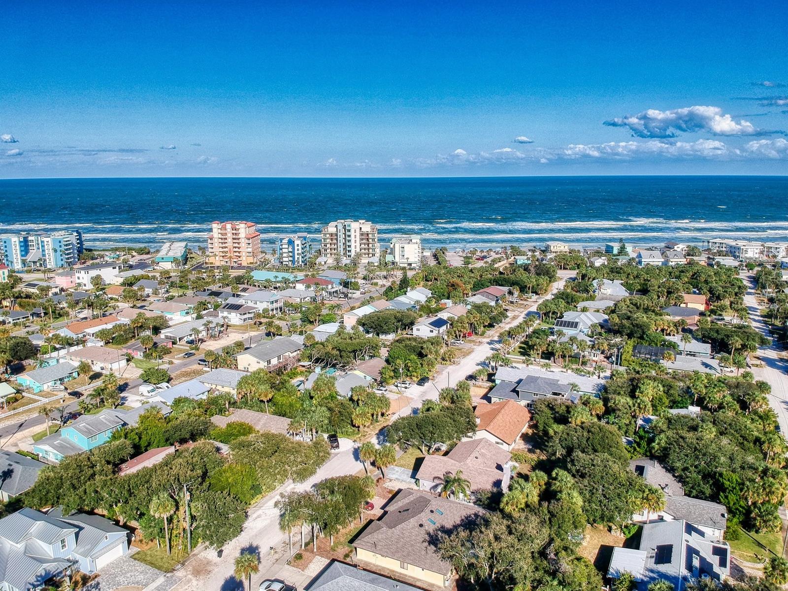 Thoburns New Smyrna Beach - Residential